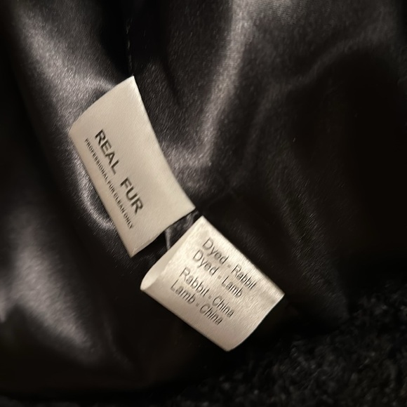 Maximilian Fabbit & Tibetin Lamb Jacket NWT - Picture 11 of 15